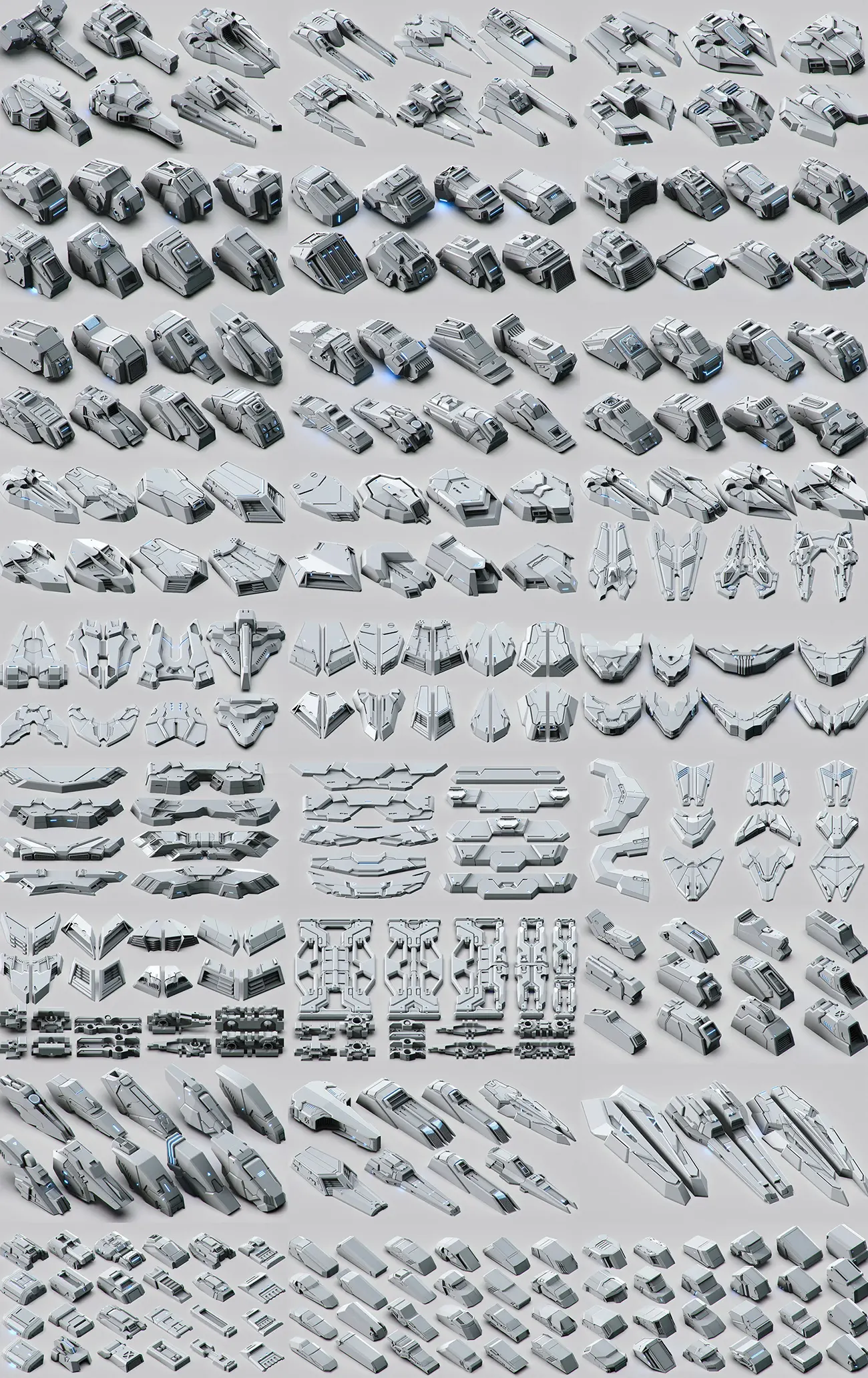 sci-fi-hard-surface-spaceship-kitbash-350-details-3d-model-7021067c0f.webp